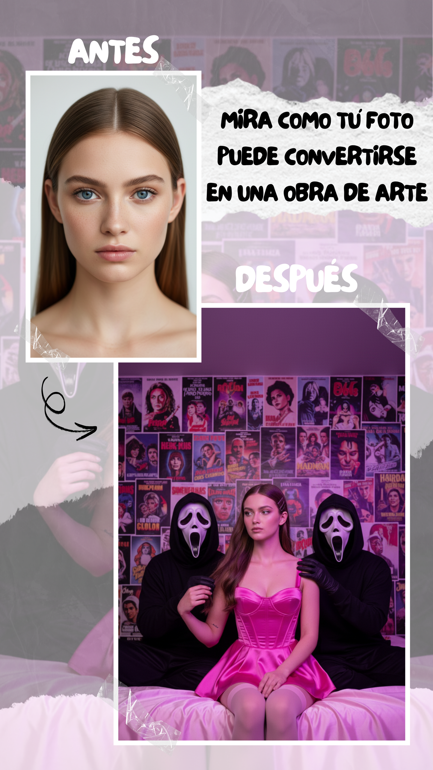 Pack de Ilustraciones Digitales de Halloween | 100% Personalizadas